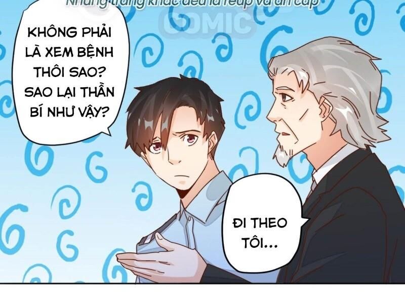 Đô Thị Siêu Cấp Y Sinh Chapter 11 - Trang 2