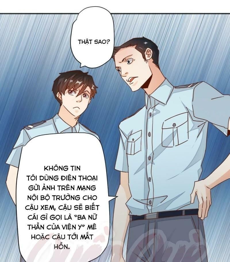 Đô Thị Siêu Cấp Y Sinh Chapter 10 - Trang 2