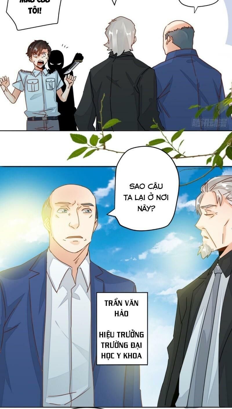 Đô Thị Siêu Cấp Y Sinh Chapter 10 - Trang 2