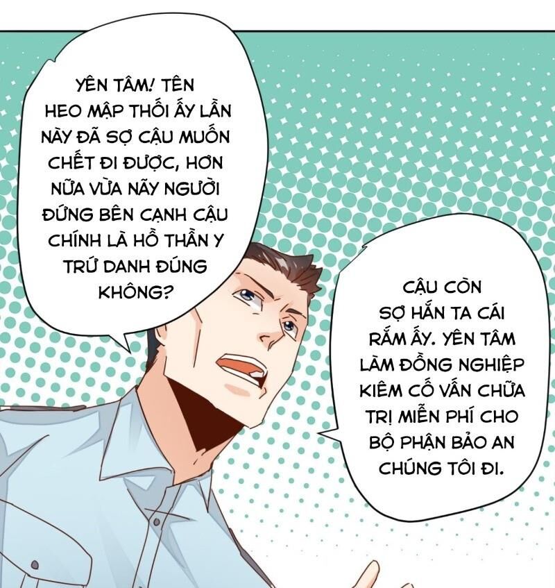 Đô Thị Siêu Cấp Y Sinh Chapter 9 - Trang 2