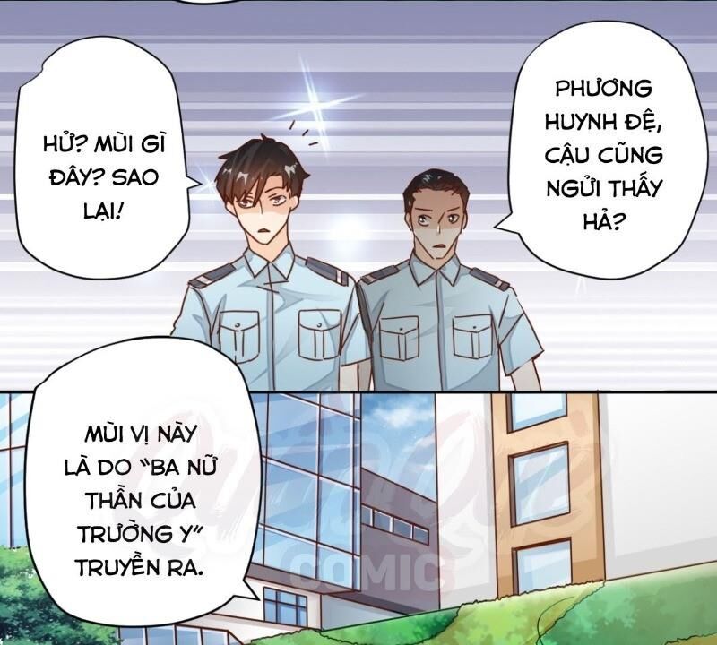 Đô Thị Siêu Cấp Y Sinh Chapter 9 - Trang 2