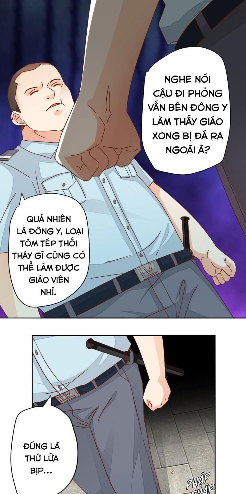 Đô Thị Siêu Cấp Y Sinh Chapter 8 - Trang 2