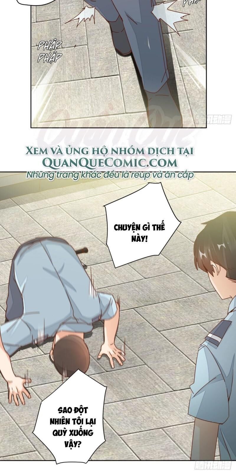 Đô Thị Siêu Cấp Y Sinh Chapter 8 - Trang 2