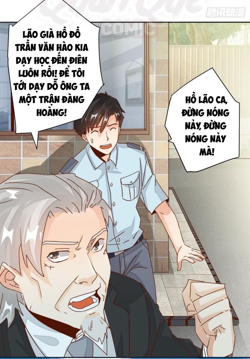 Đô Thị Siêu Cấp Y Sinh Chapter 8 - Trang 2