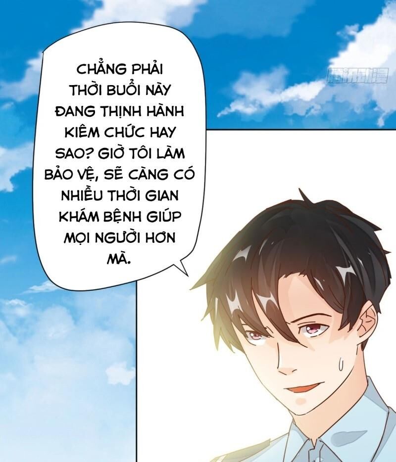 Đô Thị Siêu Cấp Y Sinh Chapter 8 - Trang 2