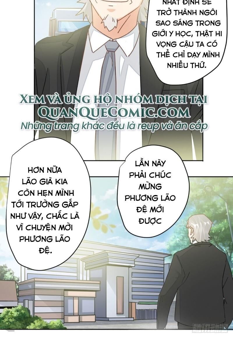 Đô Thị Siêu Cấp Y Sinh Chapter 7 - Trang 2