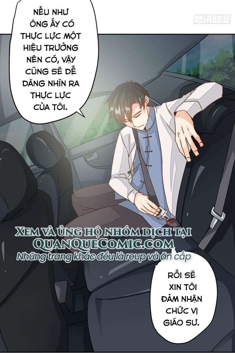 Đô Thị Siêu Cấp Y Sinh Chapter 7 - Trang 2