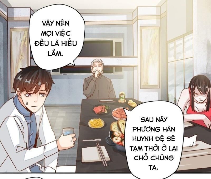 Đô Thị Siêu Cấp Y Sinh Chapter 6 - Trang 2