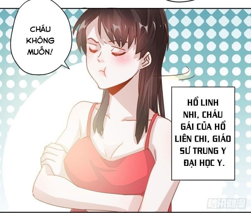 Đô Thị Siêu Cấp Y Sinh Chapter 6 - Trang 2