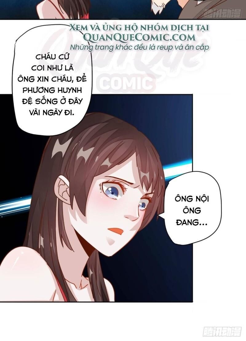 Đô Thị Siêu Cấp Y Sinh Chapter 6 - Trang 2