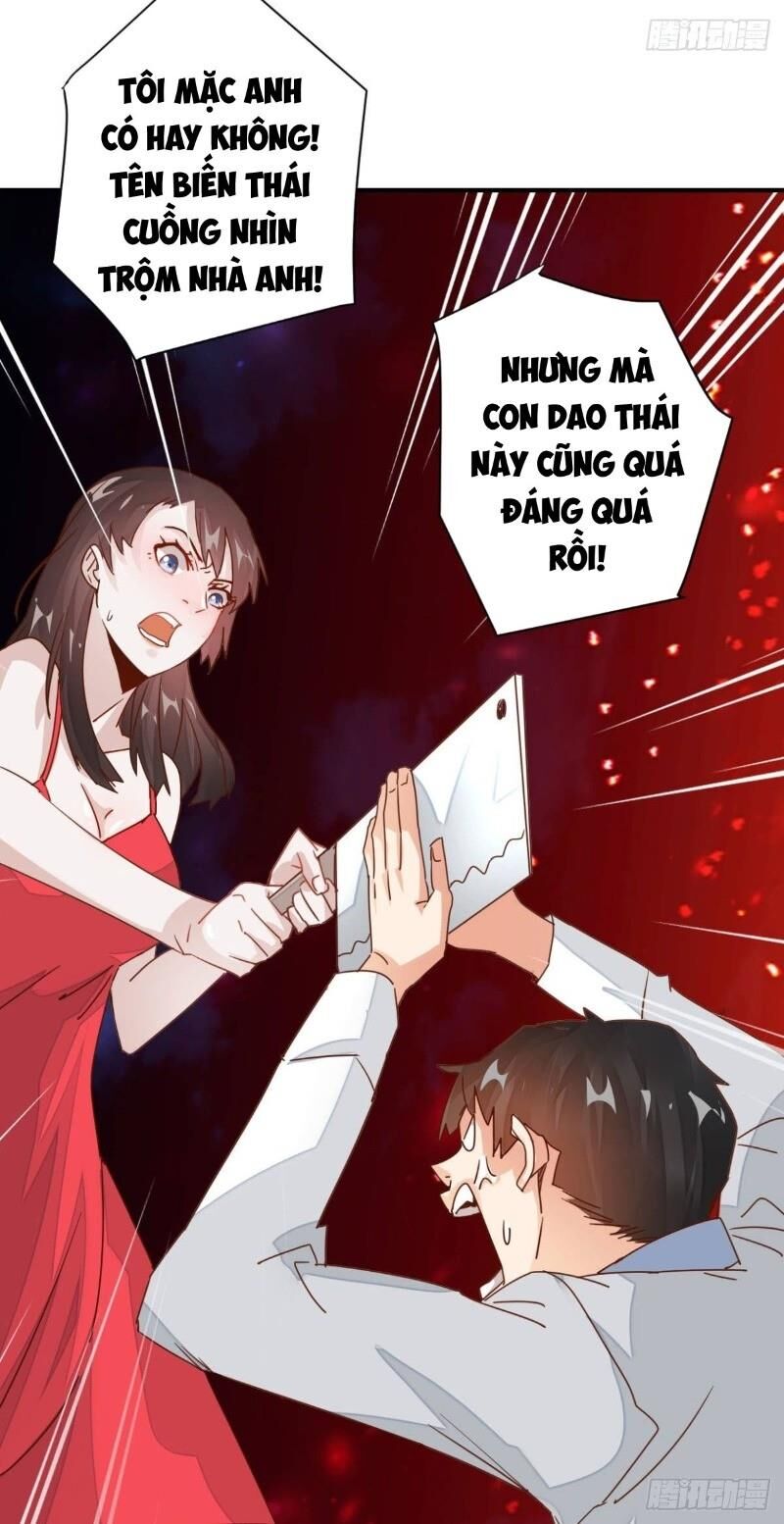 Đô Thị Siêu Cấp Y Sinh Chapter 6 - Trang 2