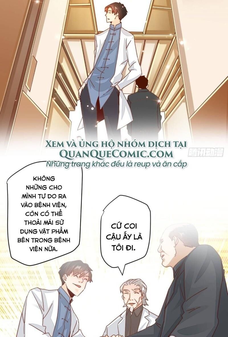 Đô Thị Siêu Cấp Y Sinh Chapter 5 - Trang 2