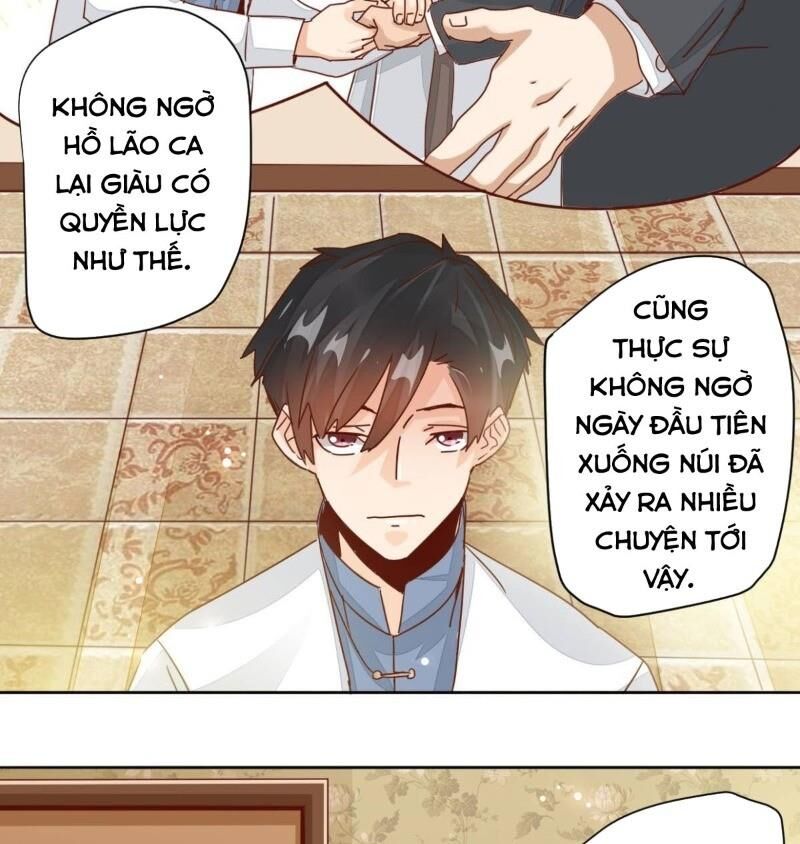 Đô Thị Siêu Cấp Y Sinh Chapter 5 - Trang 2