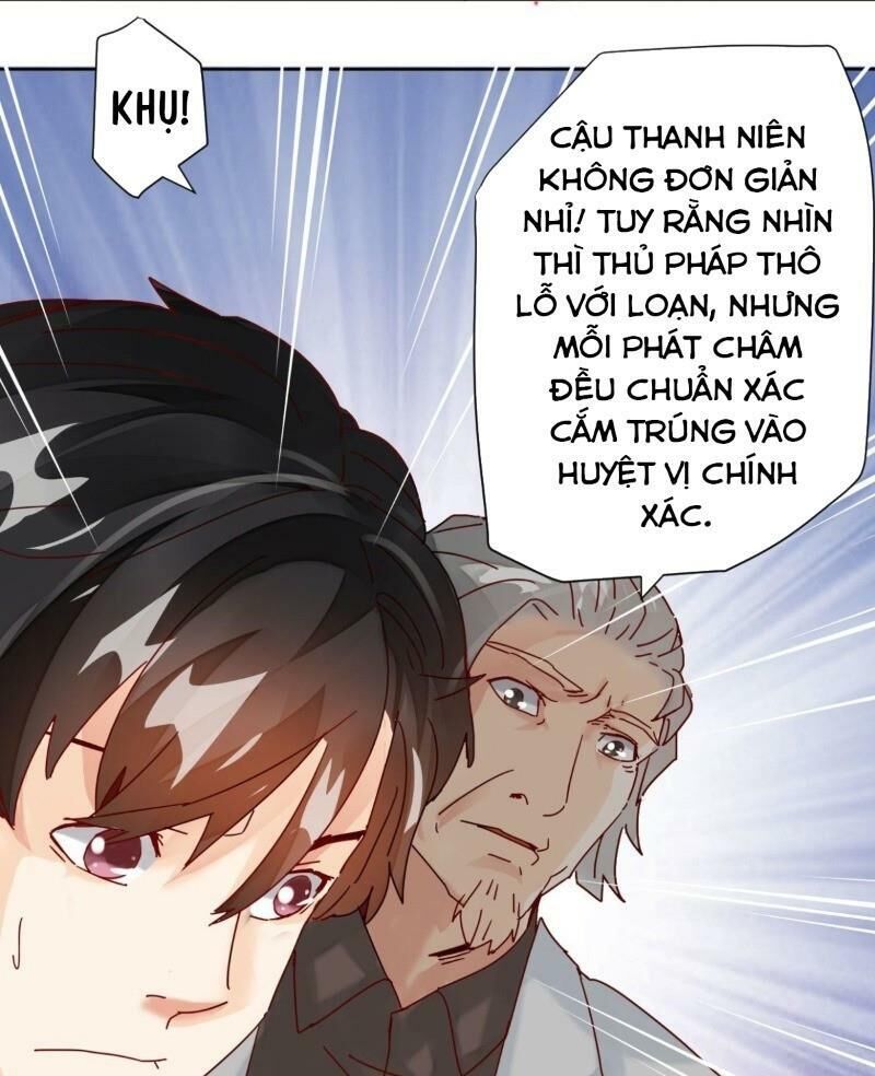 Đô Thị Siêu Cấp Y Sinh Chapter 3 - Trang 2