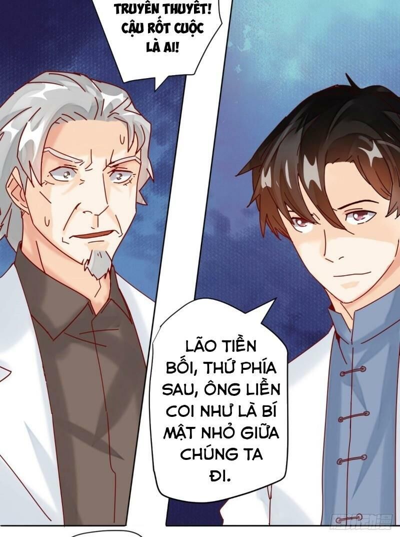 Đô Thị Siêu Cấp Y Sinh Chapter 3 - Trang 2