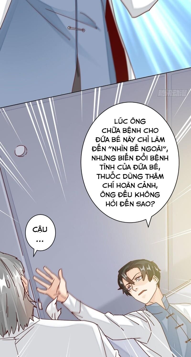 Đô Thị Siêu Cấp Y Sinh Chapter 2 - Trang 2