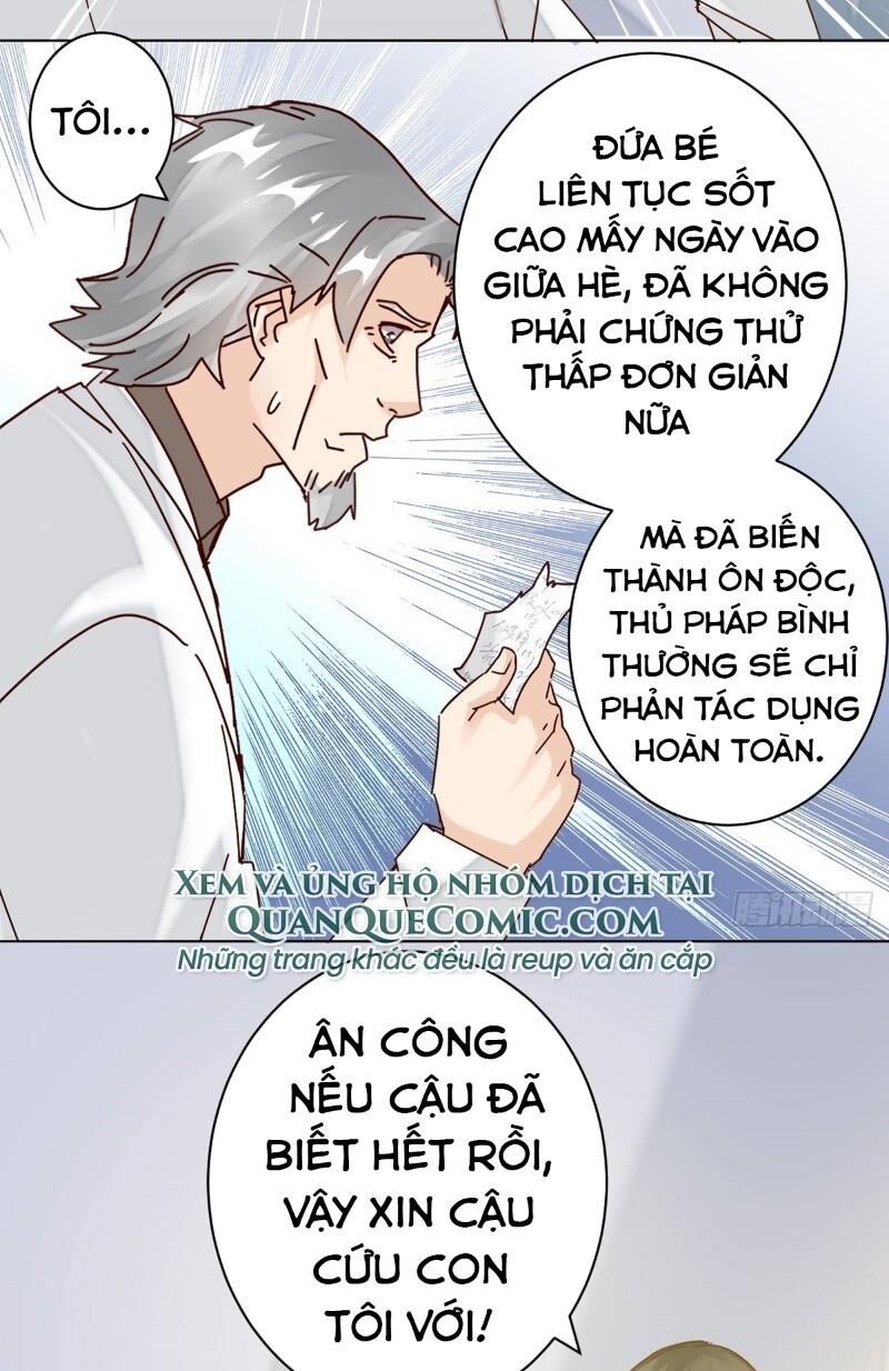 Đô Thị Siêu Cấp Y Sinh Chapter 2 - Trang 2