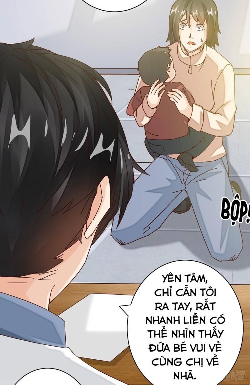 Đô Thị Siêu Cấp Y Sinh Chapter 2 - Trang 2