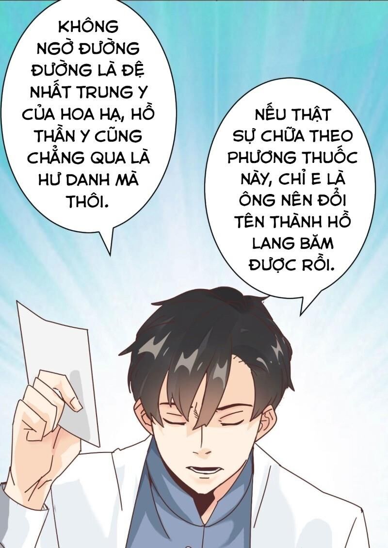 Đô Thị Siêu Cấp Y Sinh Chapter 1 - Trang 2