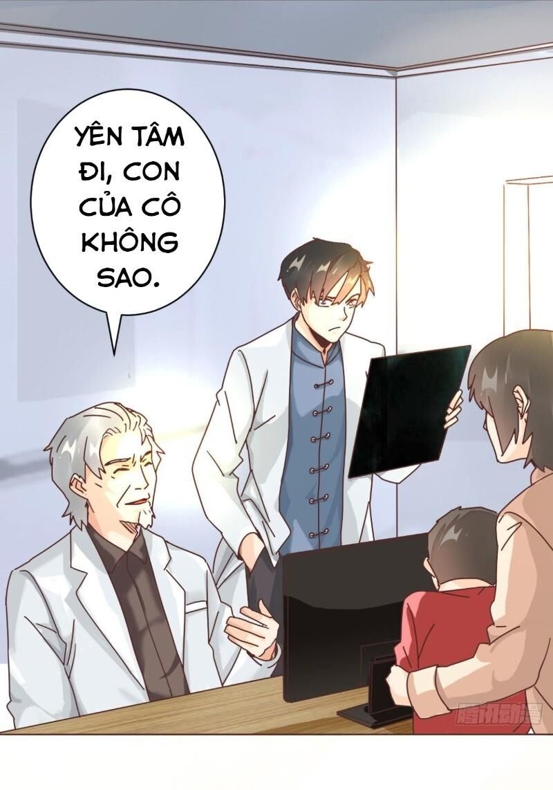 Đô Thị Siêu Cấp Y Sinh Chapter 1 - Trang 2