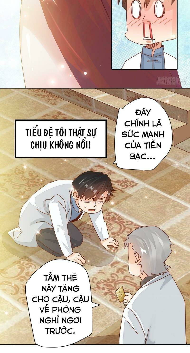 Đô Thị Siêu Cấp Y Sinh Chapter 0 - Trang 2