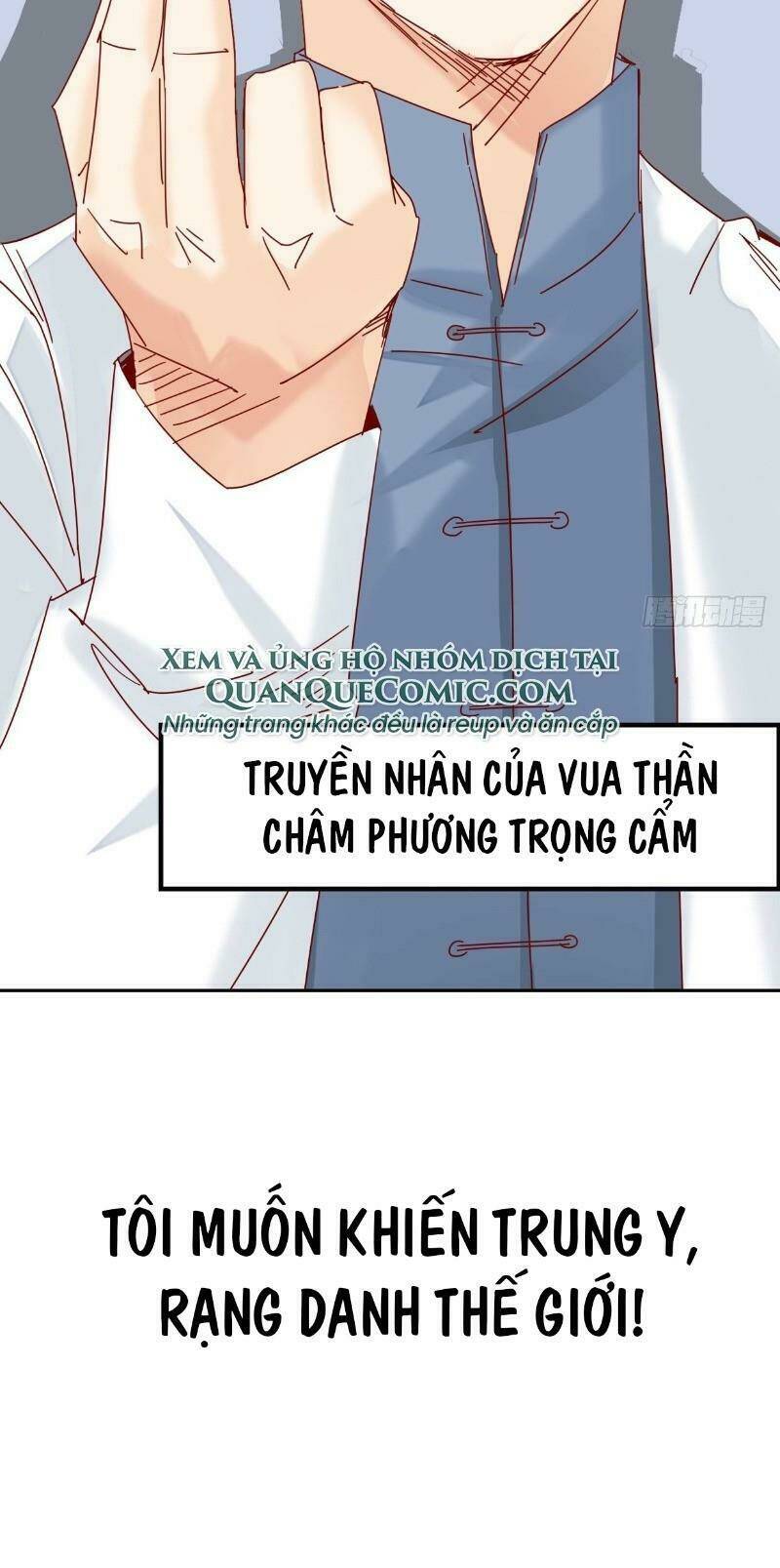 Đô Thị Siêu Cấp Y Sinh Chapter 0 - Trang 2