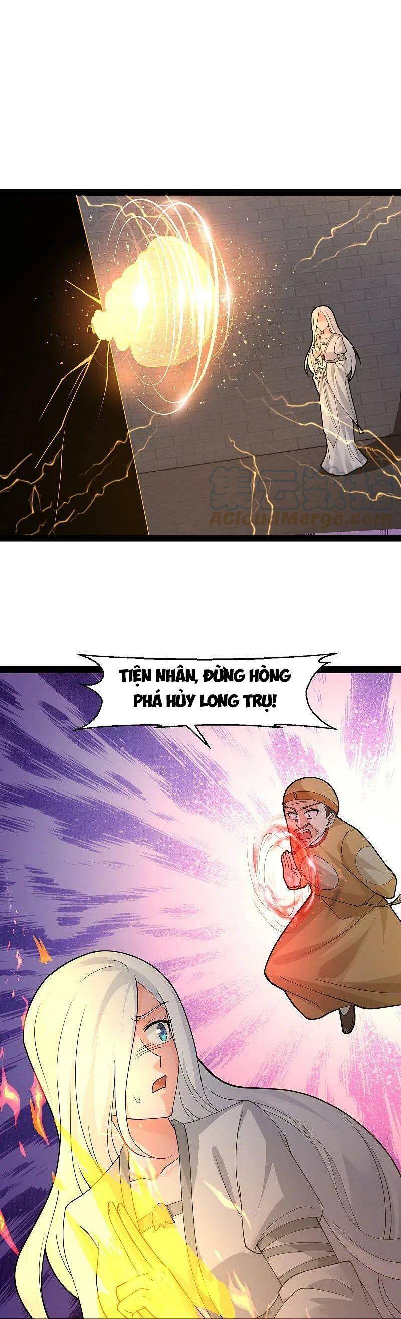 Tối Cường Vận Đào Hoa Chapter 291 - Trang 2