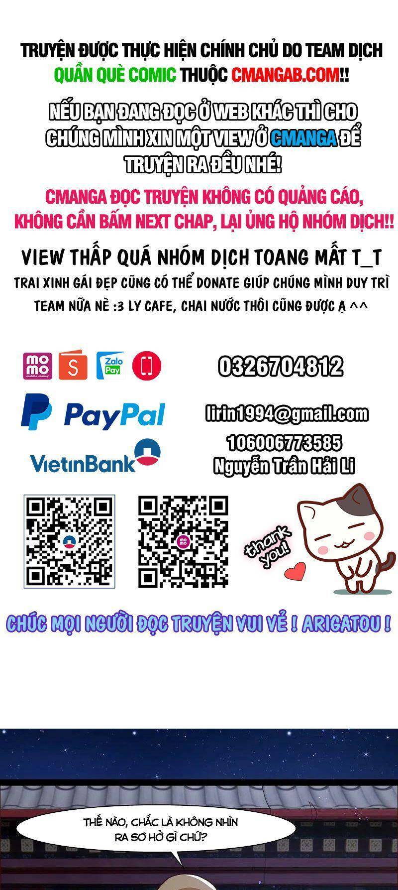 Tối Cường Vận Đào Hoa Chapter 290 - Trang 2