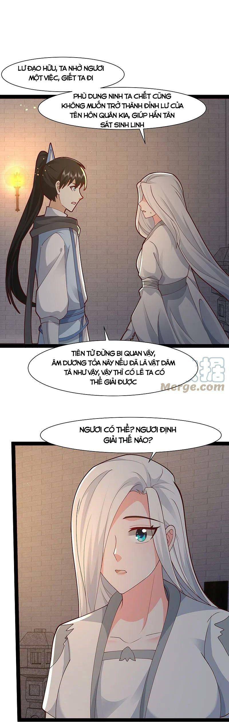 Tối Cường Vận Đào Hoa Chapter 290 - Trang 2