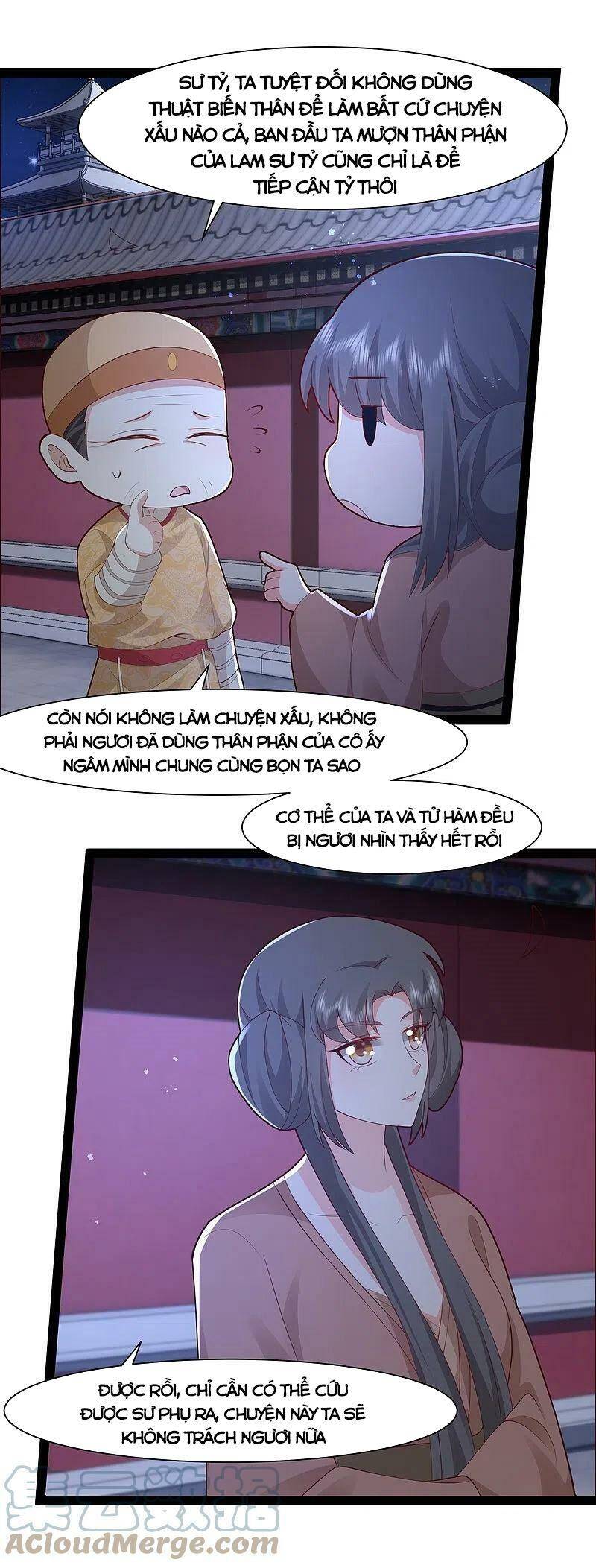 Tối Cường Vận Đào Hoa Chapter 290 - Trang 2