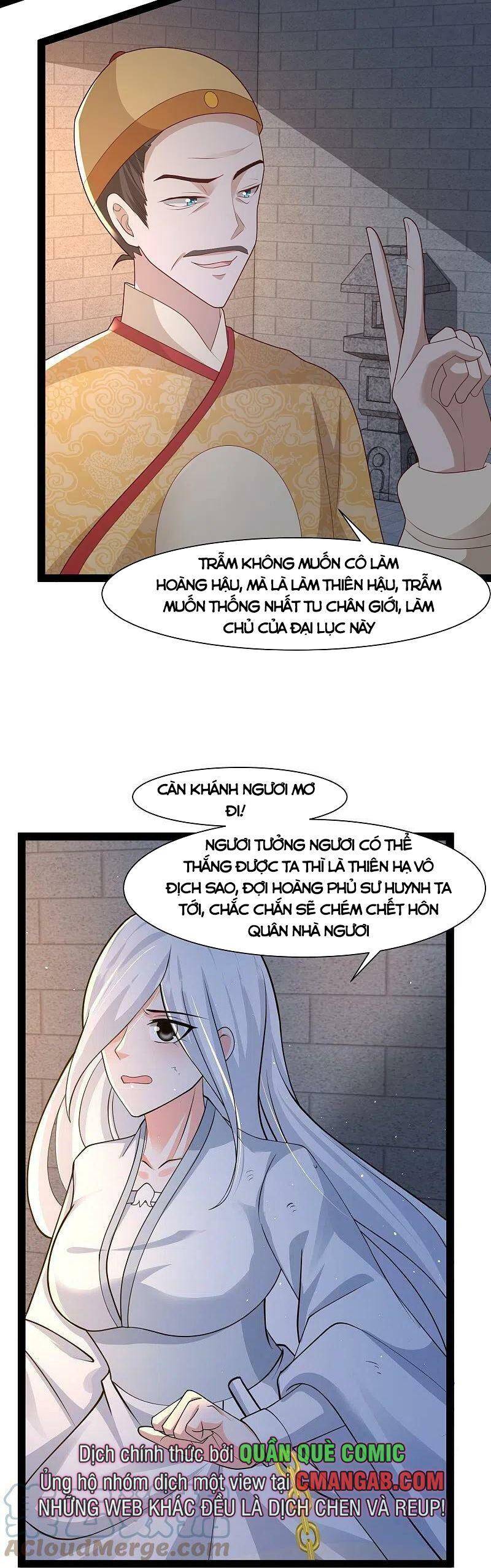 Tối Cường Vận Đào Hoa Chapter 289 - Trang 2