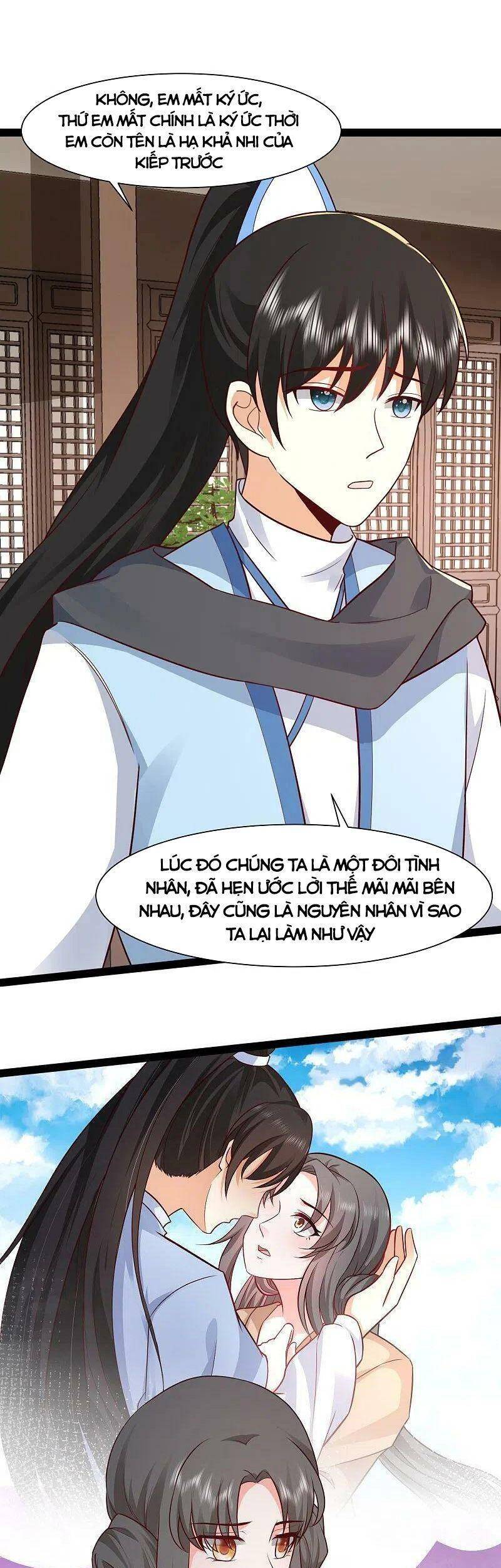 Tối Cường Vận Đào Hoa Chapter 287 - Trang 2