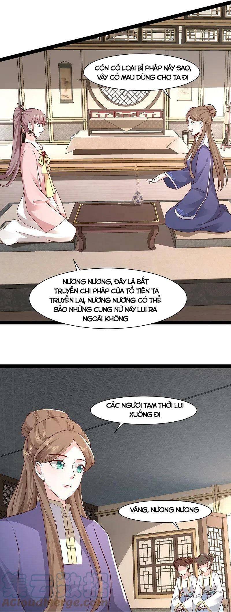 Tối Cường Vận Đào Hoa Chapter 287 - Trang 2