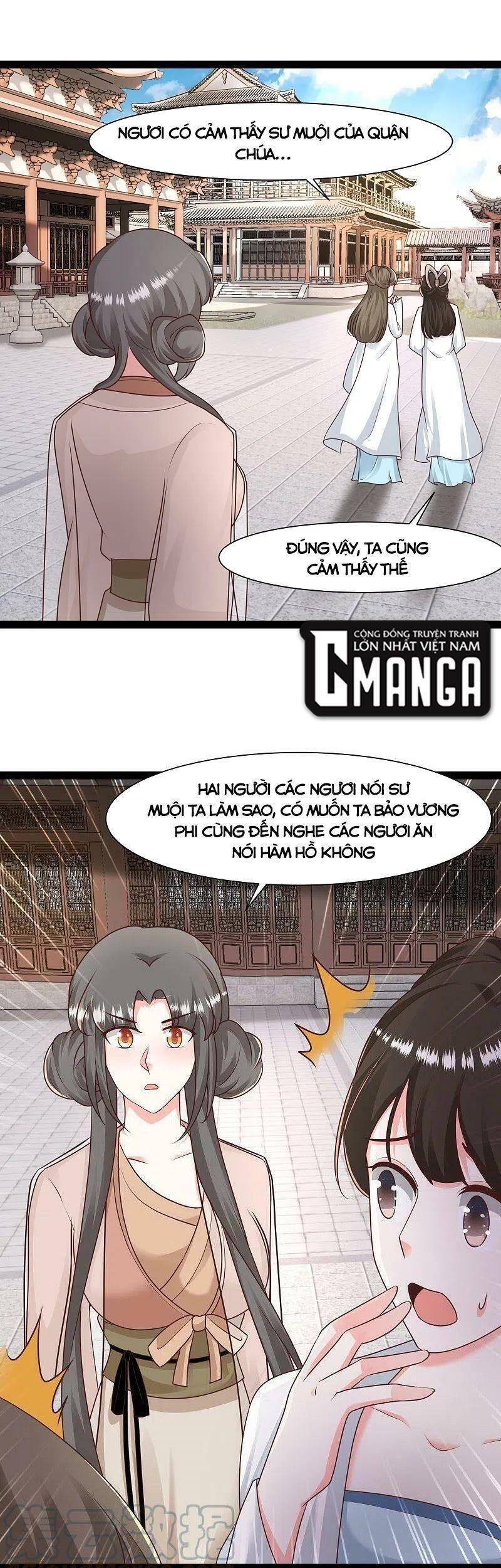 Tối Cường Vận Đào Hoa Chapter 286 - Trang 2