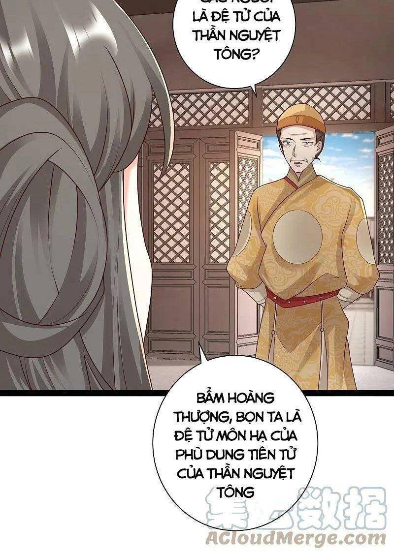 Tối Cường Vận Đào Hoa Chapter 285 - Trang 2