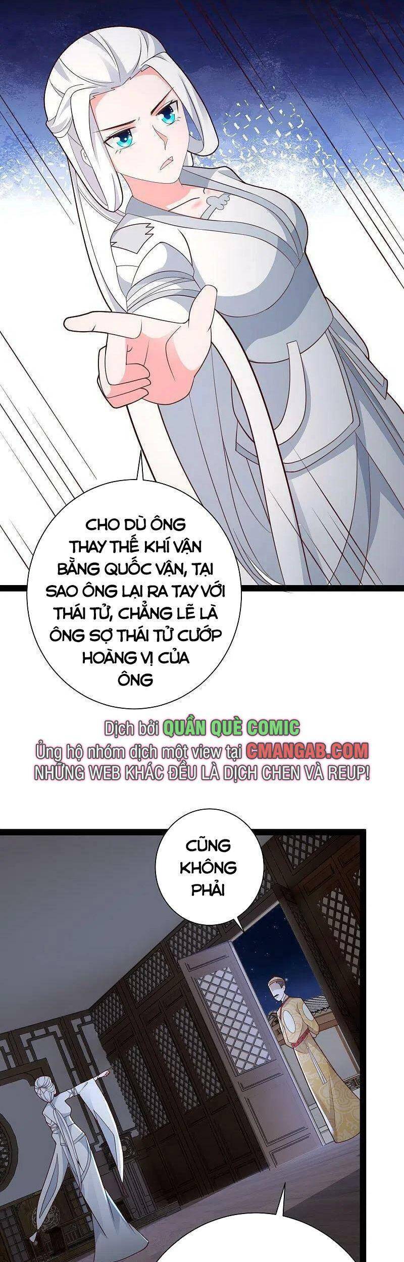 Tối Cường Vận Đào Hoa Chapter 283 - Trang 2