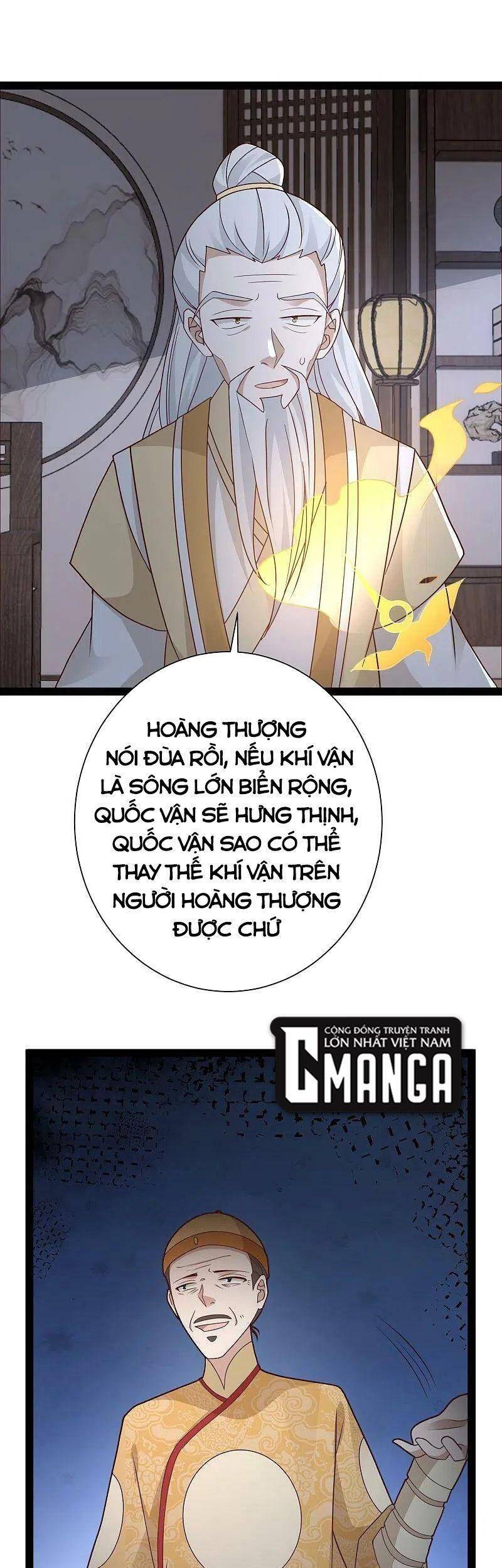 Tối Cường Vận Đào Hoa Chapter 283 - Trang 2