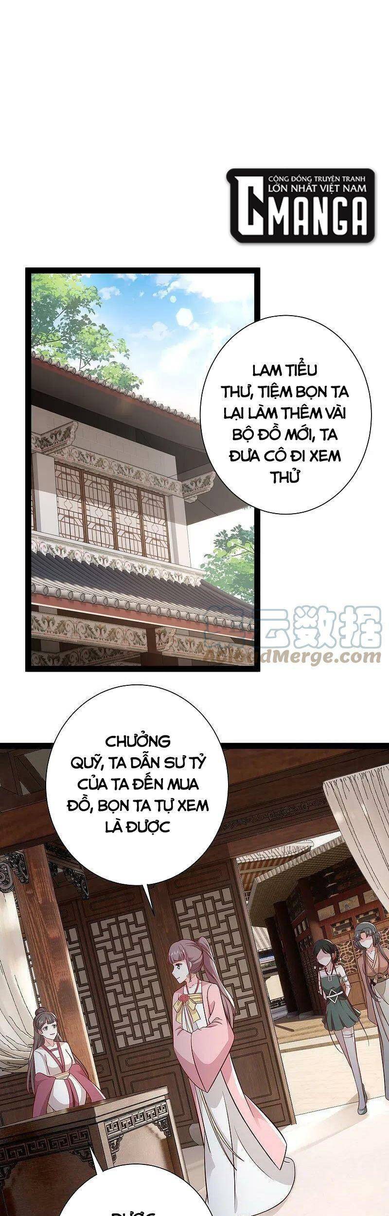 Tối Cường Vận Đào Hoa Chapter 281 - Trang 2