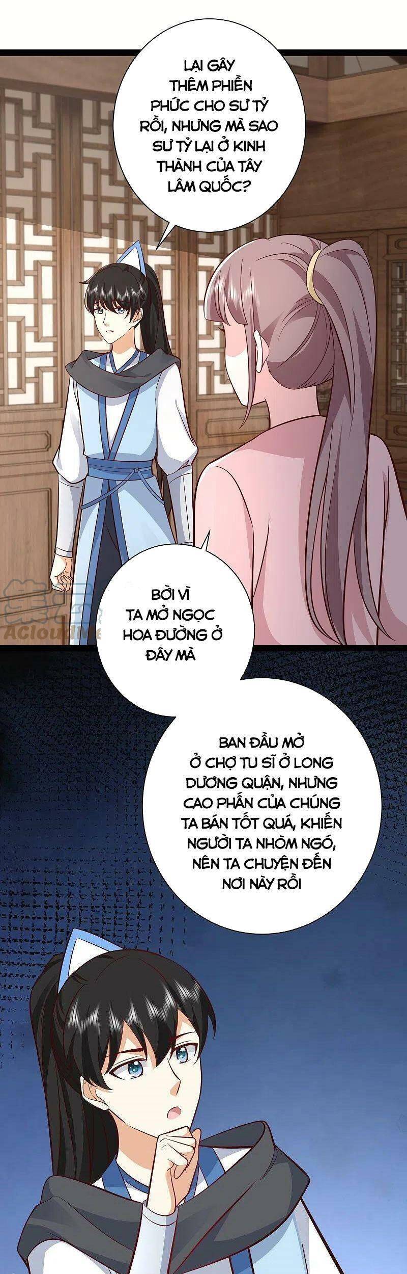 Tối Cường Vận Đào Hoa Chapter 281 - Trang 2