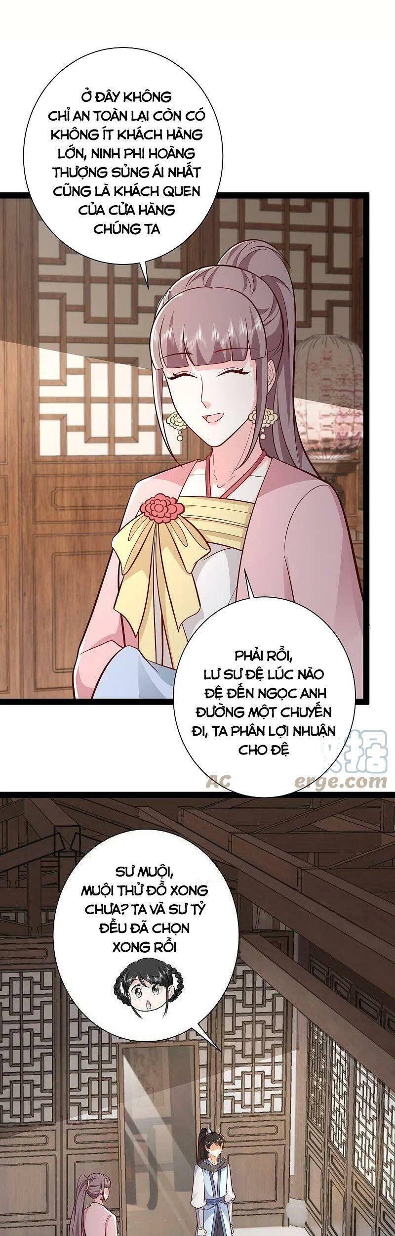 Tối Cường Vận Đào Hoa Chapter 281 - Trang 2