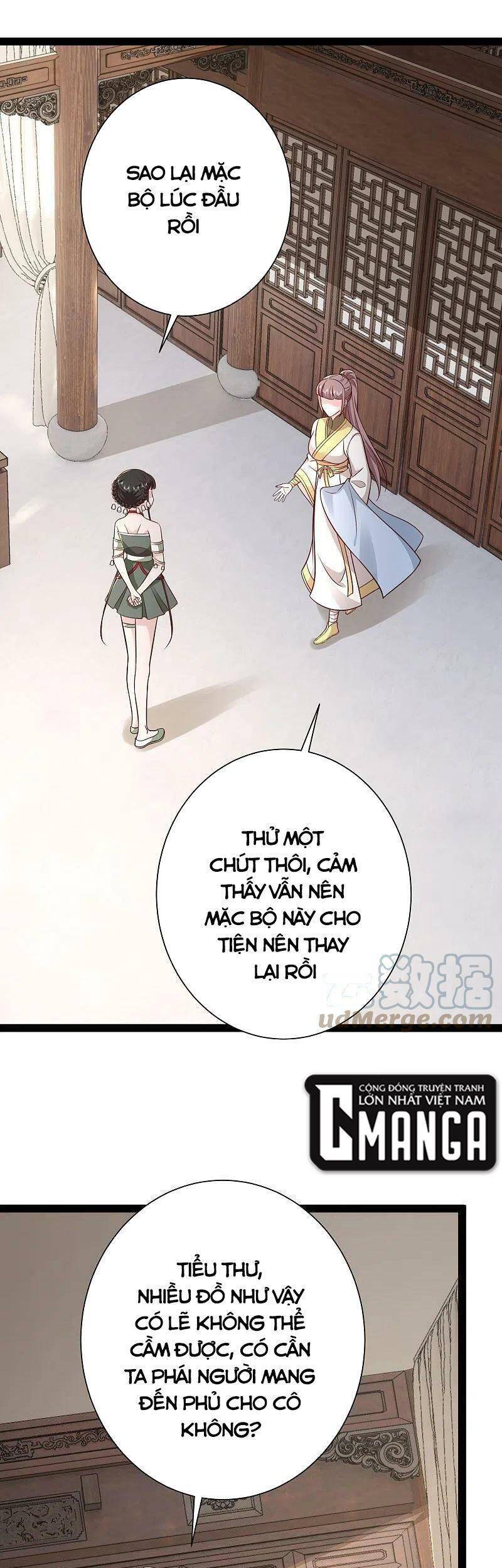 Tối Cường Vận Đào Hoa Chapter 281 - Trang 2