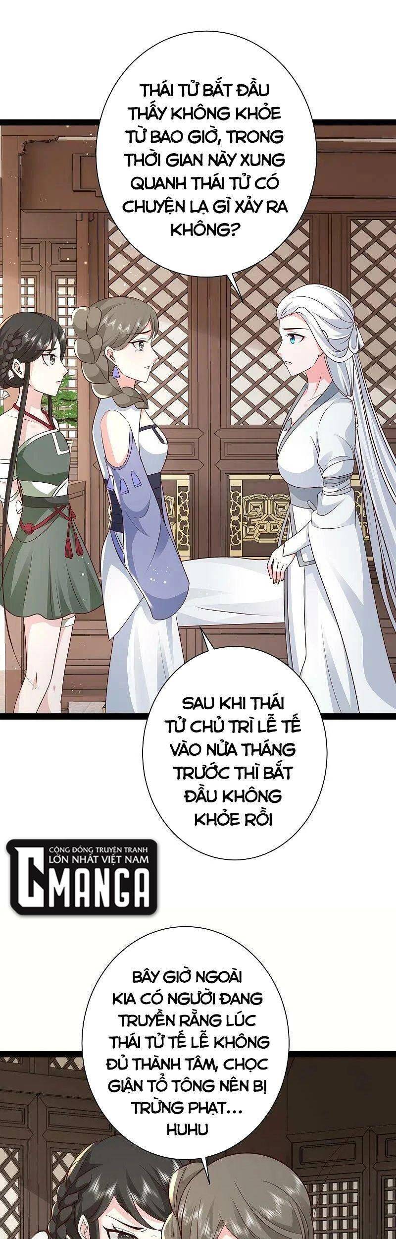 Tối Cường Vận Đào Hoa Chapter 279 - Trang 2