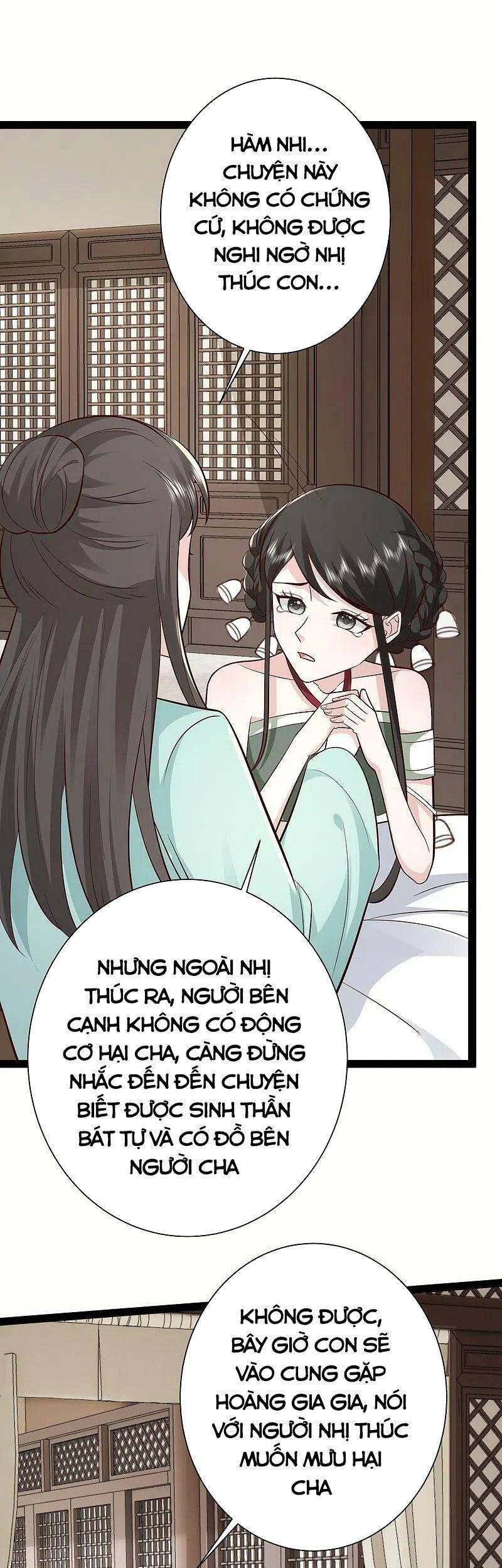 Tối Cường Vận Đào Hoa Chapter 279 - Trang 2