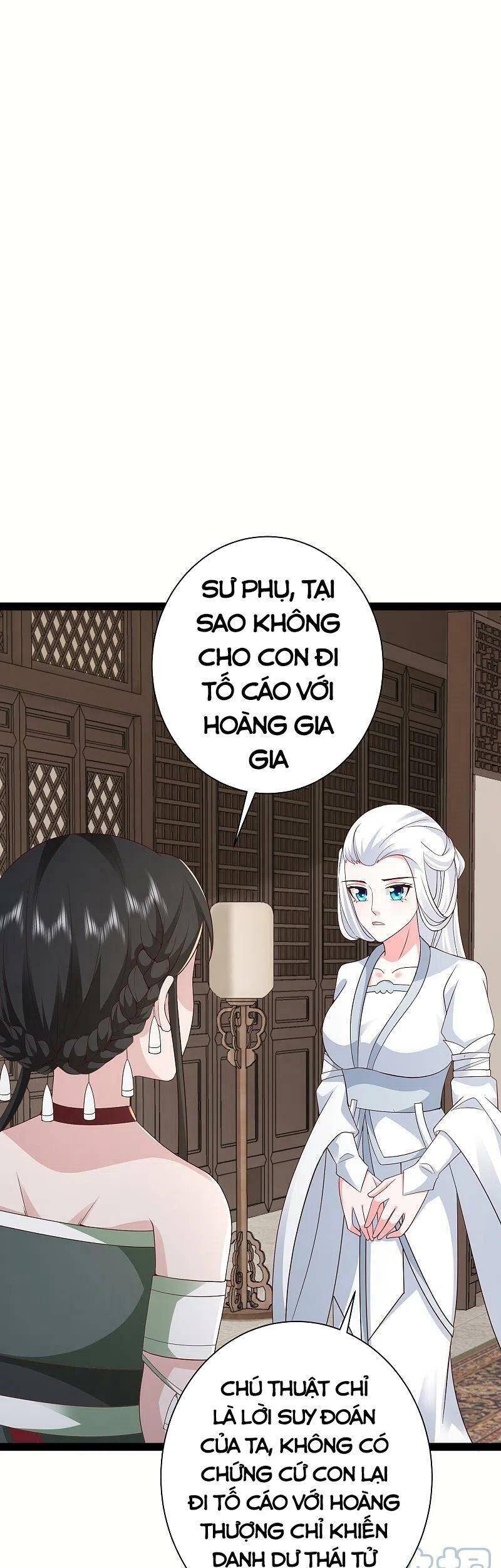 Tối Cường Vận Đào Hoa Chapter 279 - Trang 2