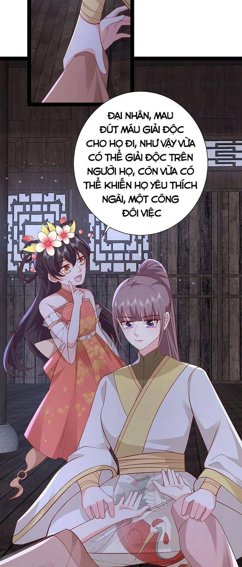 Tối Cường Vận Đào Hoa Chapter 275 - Trang 2