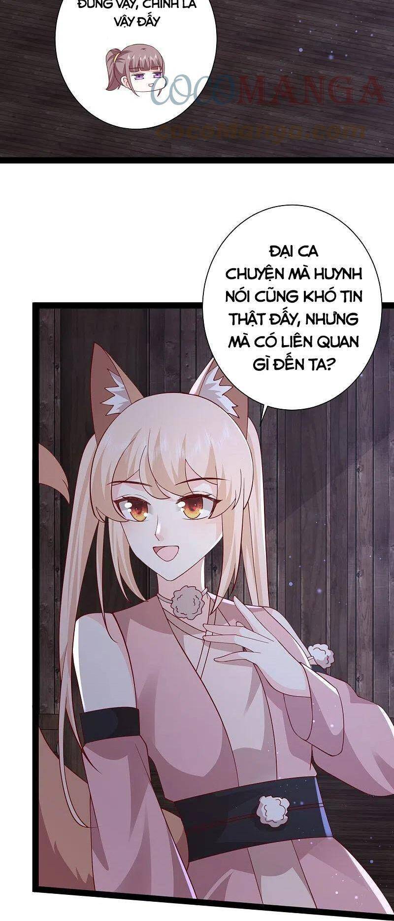 Tối Cường Vận Đào Hoa Chapter 275 - Trang 2