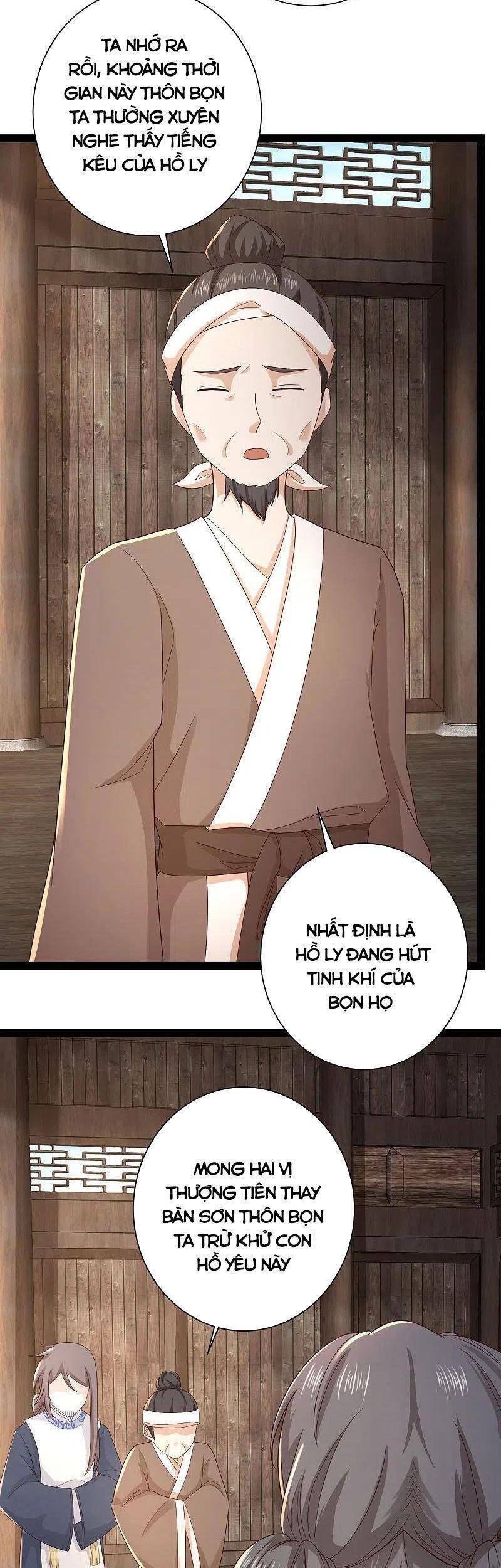 Tối Cường Vận Đào Hoa Chapter 270 - Trang 2