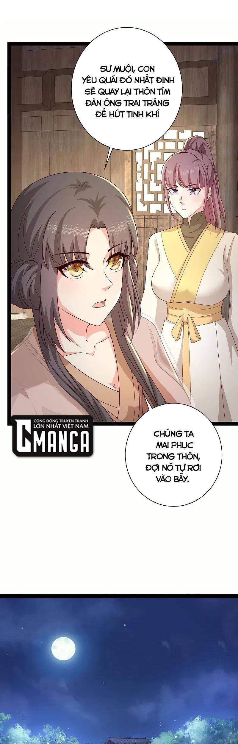 Tối Cường Vận Đào Hoa Chapter 270 - Trang 2