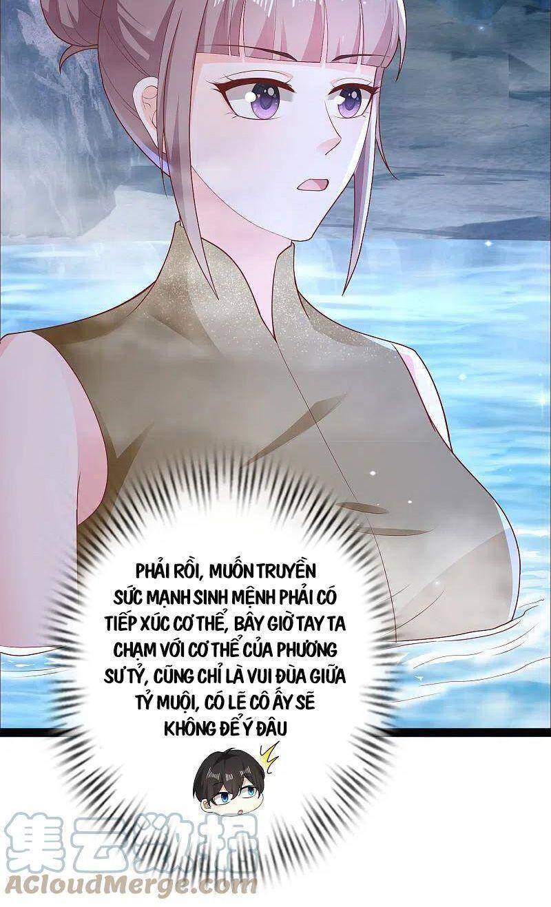 Tối Cường Vận Đào Hoa Chapter 267 - Trang 2