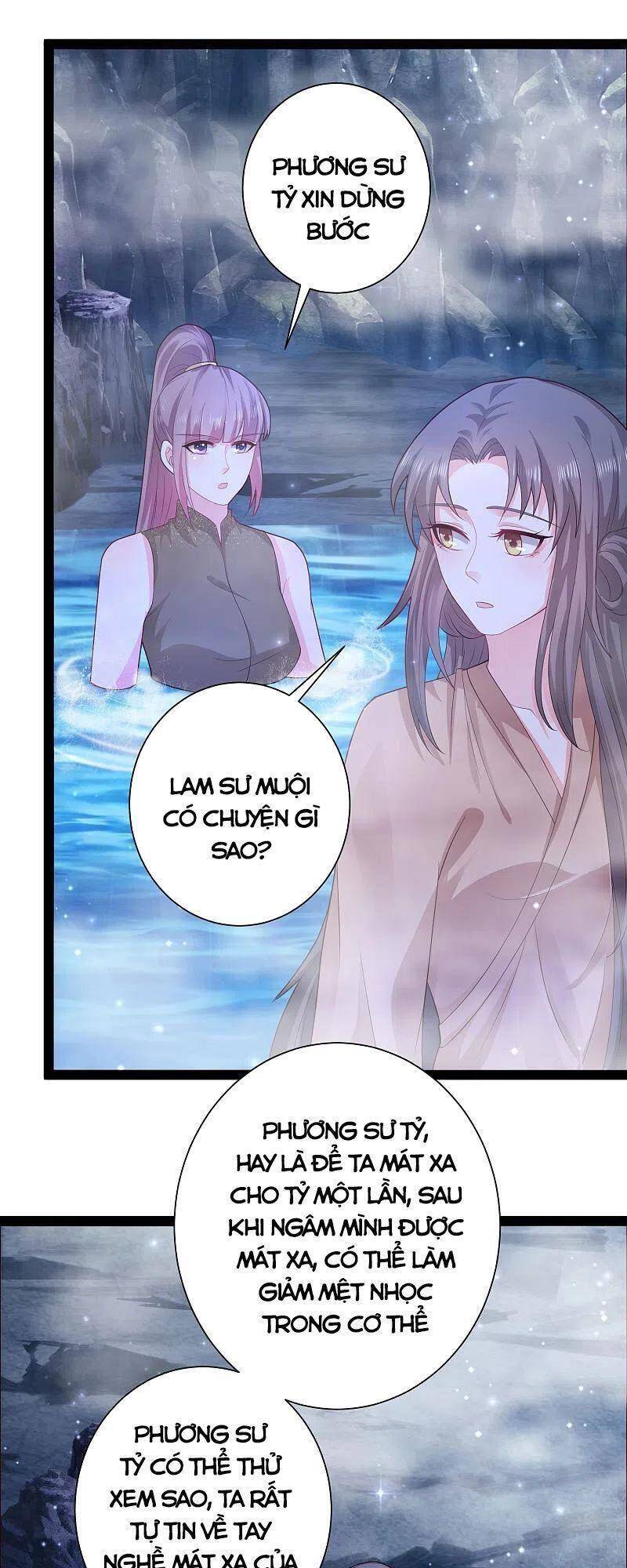 Tối Cường Vận Đào Hoa Chapter 267 - Trang 2